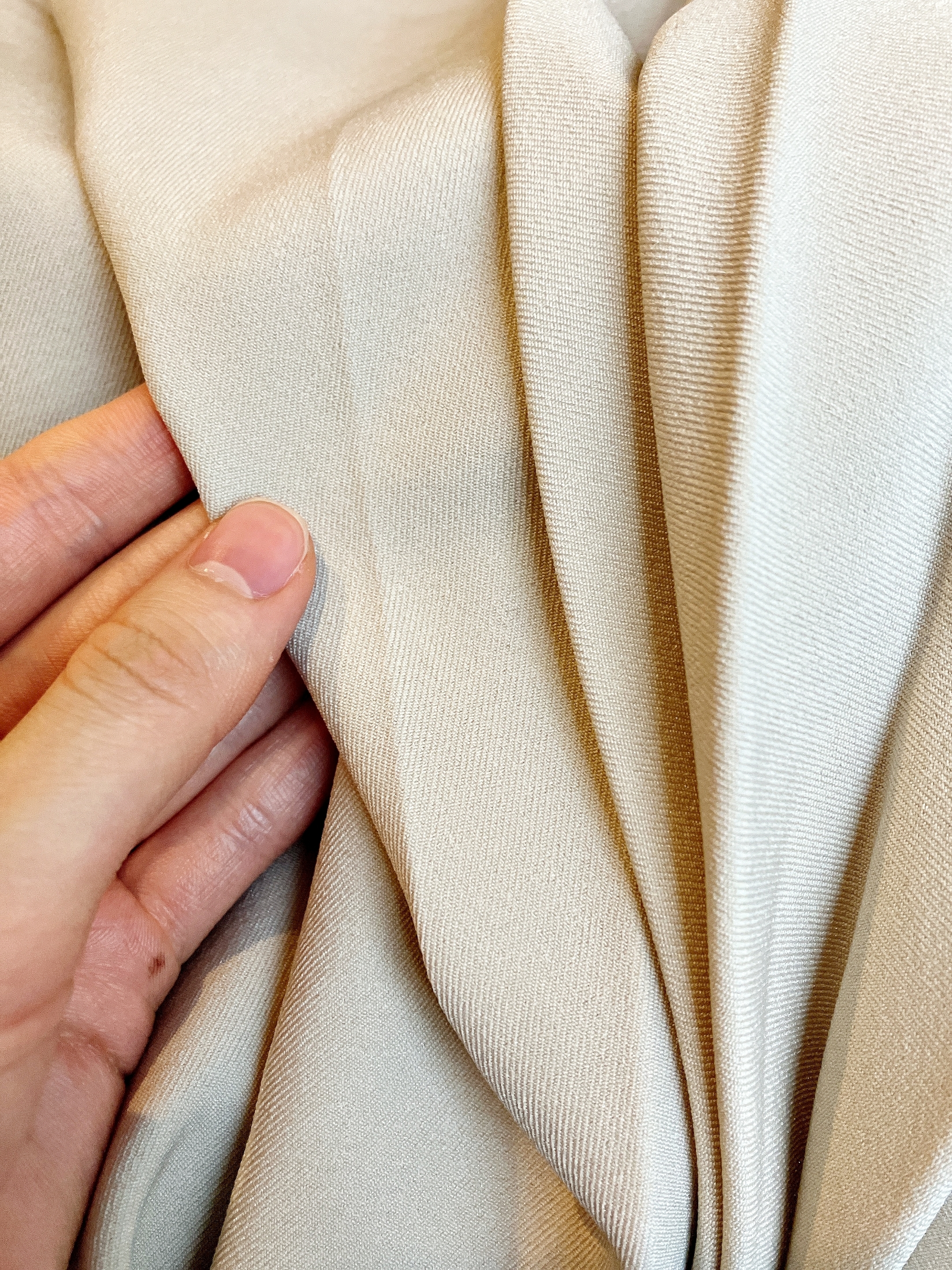 Honeys（ハニーズ）のおすすめジャンパースカート「プリーツ切替ジャンスカ」