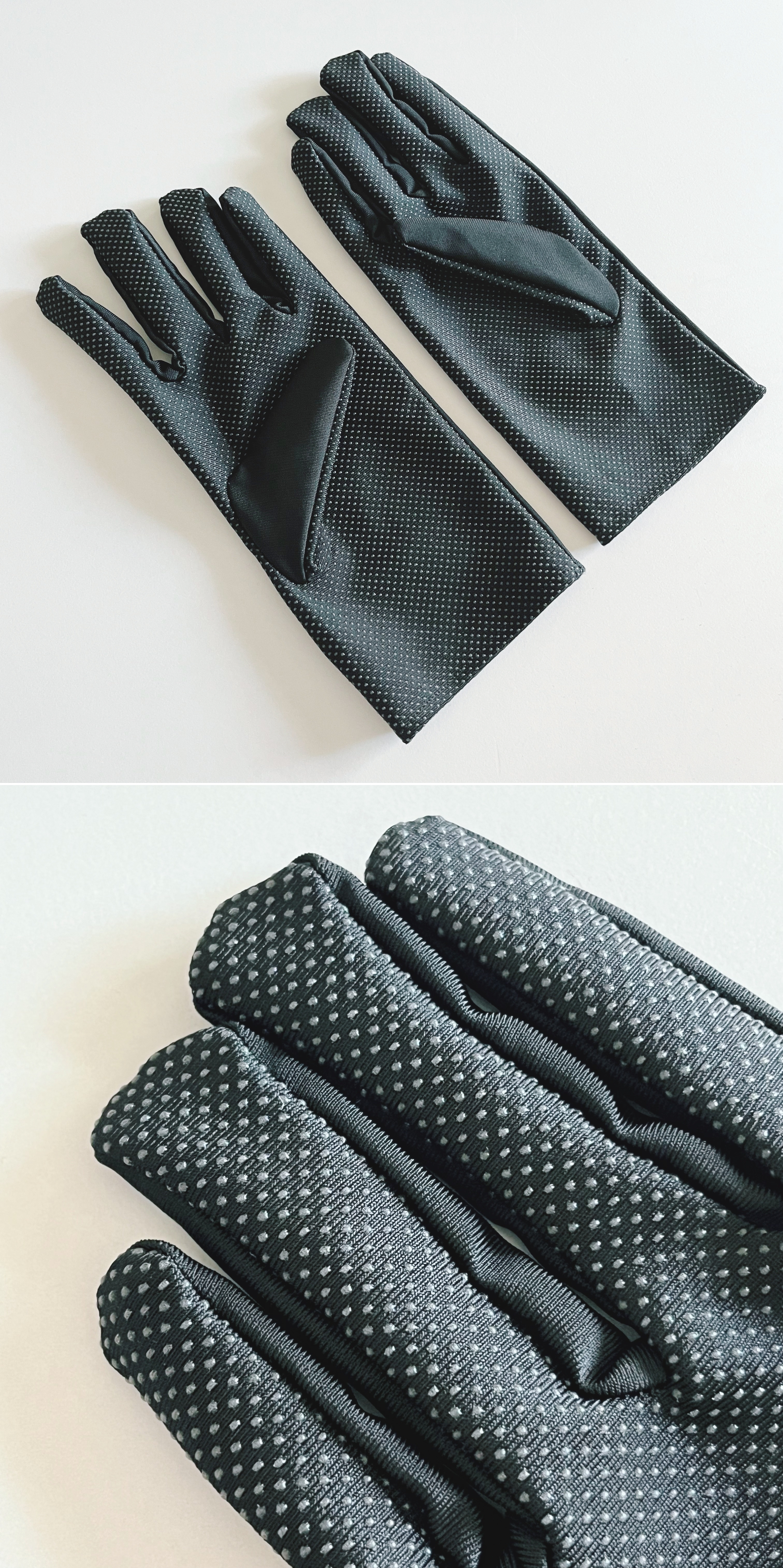 3COINS(スリーコインズ)のオススメUVグッズ「UVドライブグローブショート」