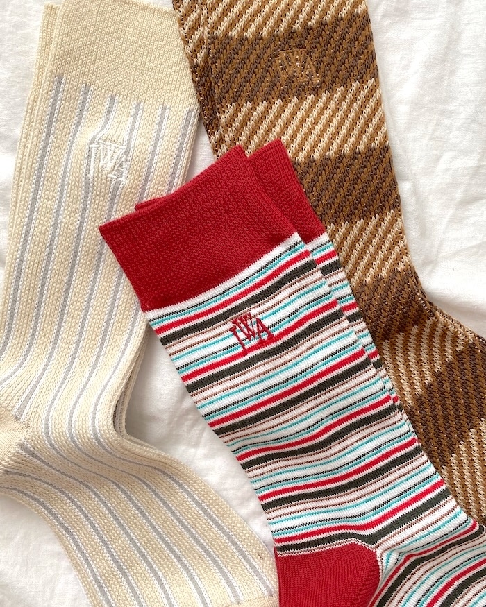 ユニクロのおすすめファッションアイテム「ソックス」