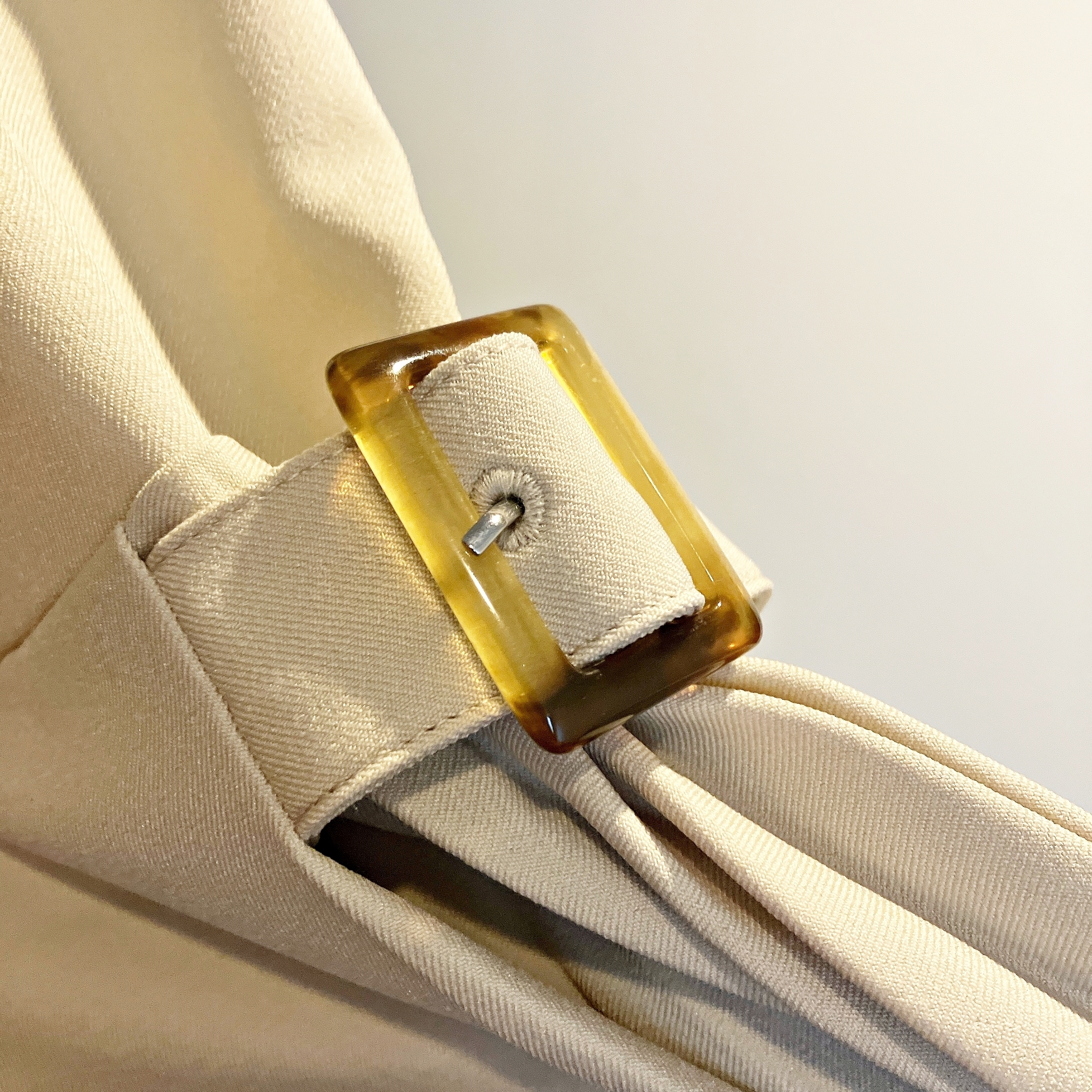 Honeys（ハニーズ）のおすすめジャンパースカート「プリーツ切替ジャンスカ」