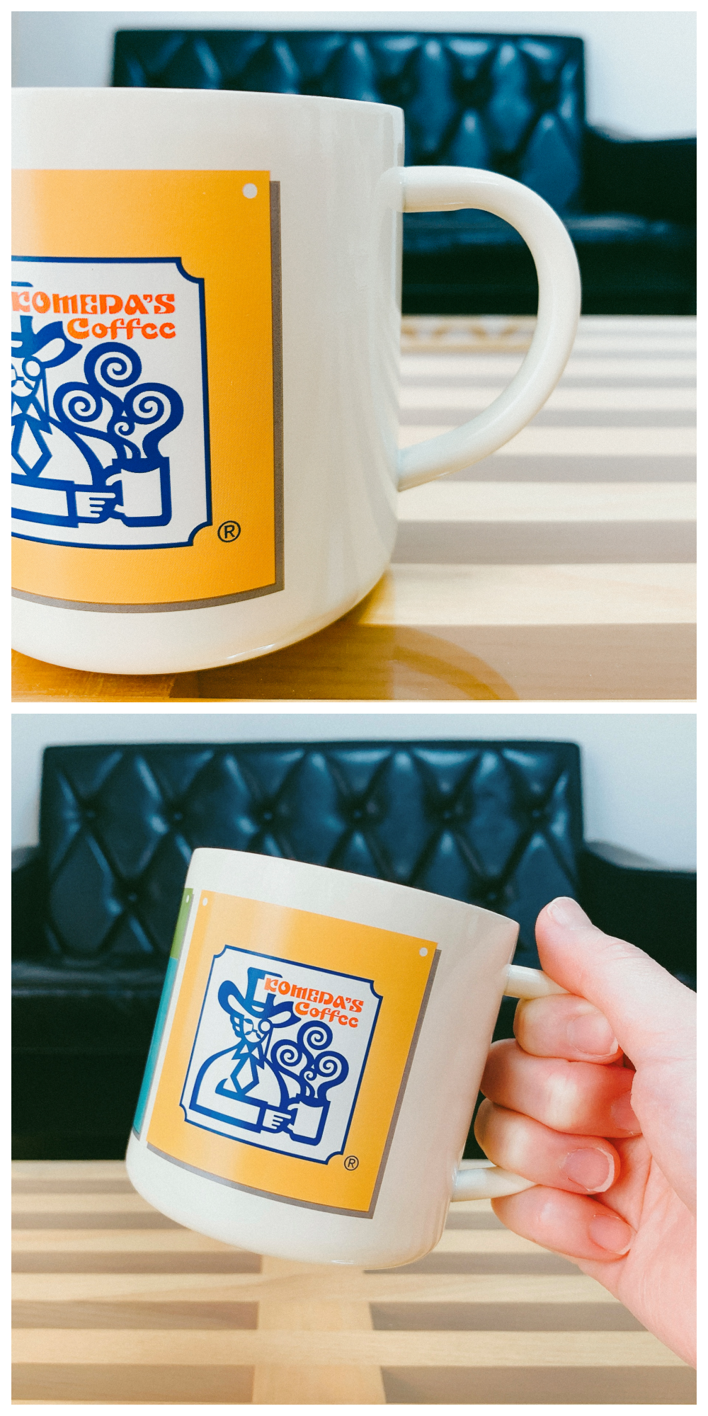 FamilyMart(ファミリーマート)のおすすめの商品「おうちでコメダ珈琲店 真空断熱マグタンブラーBOOK 全2種」