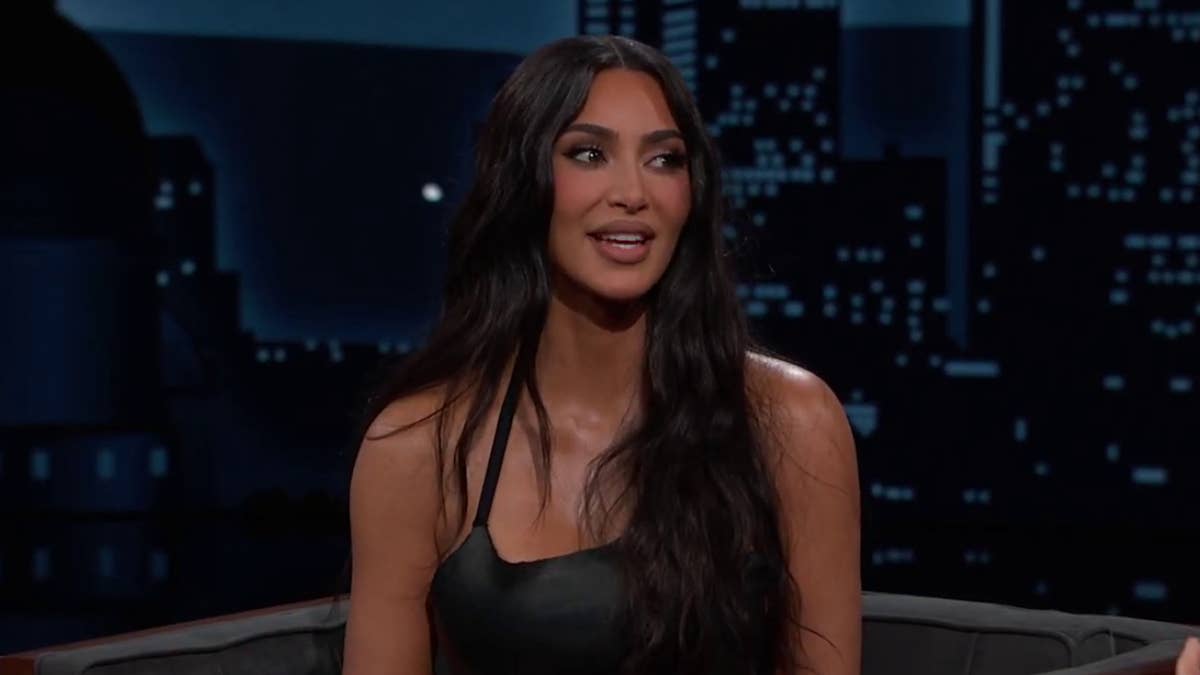Kim Kardashian Admits Someone Has to Take the Cardboard Sleeve Off Her Coffee: 'Like Nails on a Chalkboard'