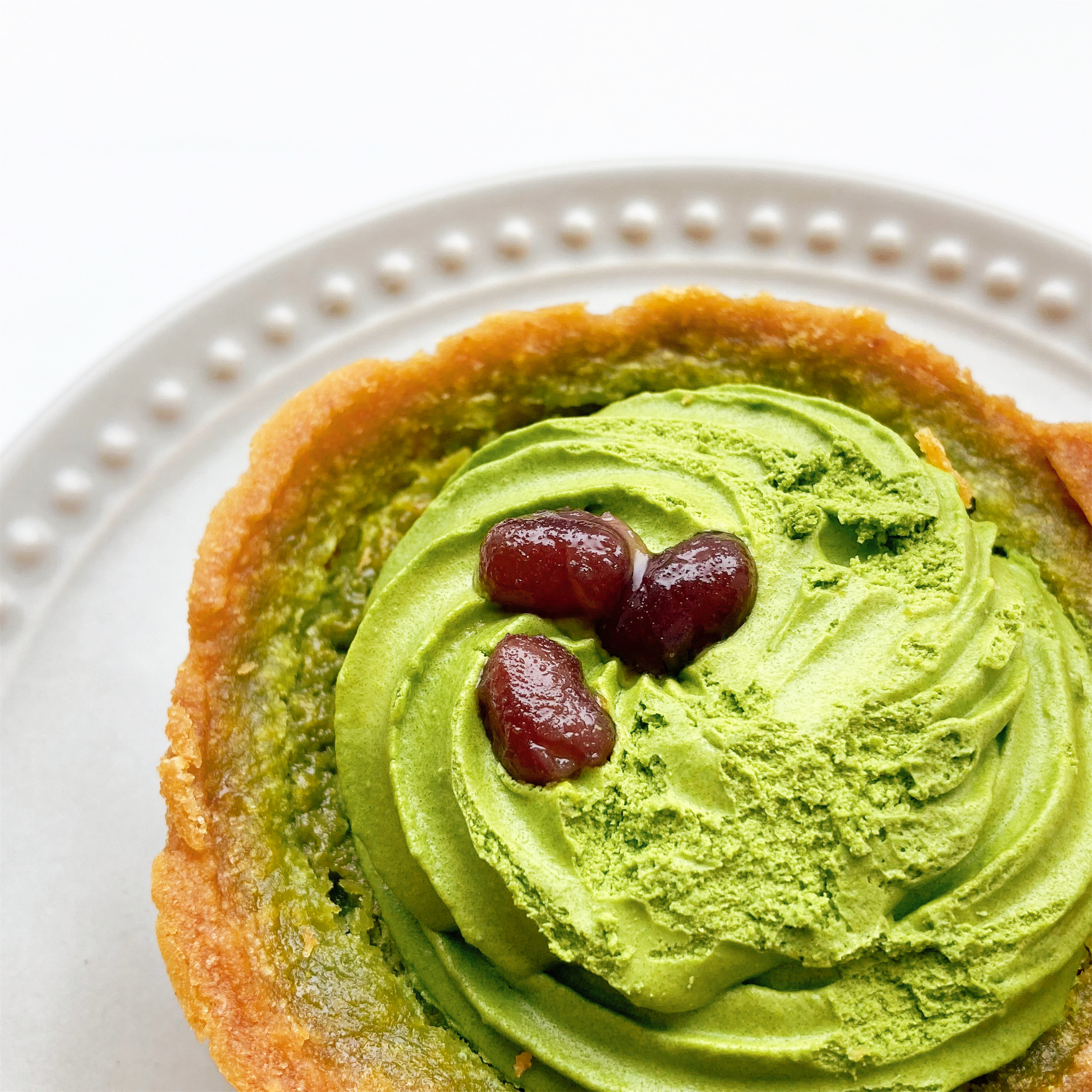 LAWSON(ローソン)の抹茶スイーツ「お抹茶ショコラタルト」