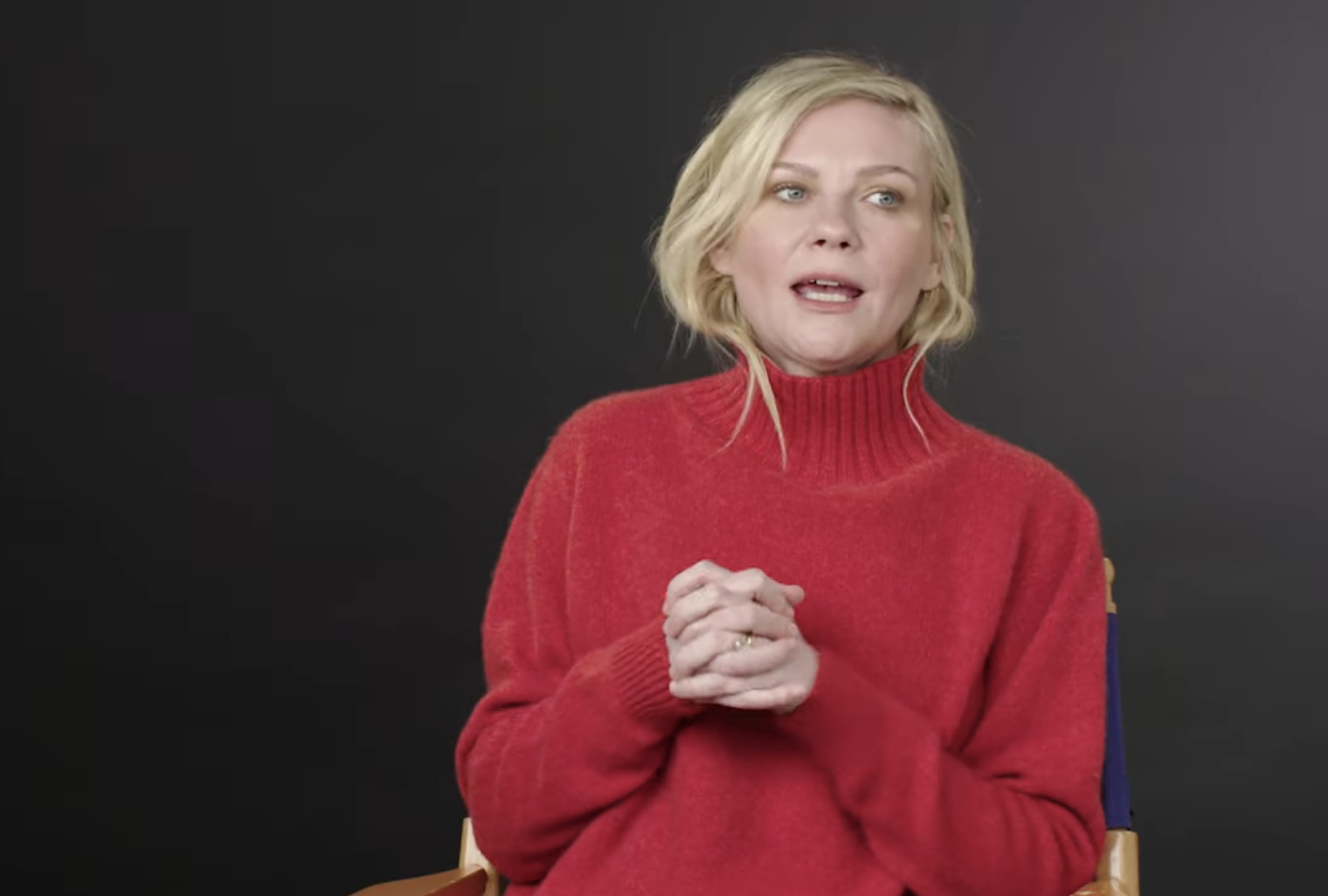 Kirsten Dunst Recalls Shooting Interview With The Vampire At 11