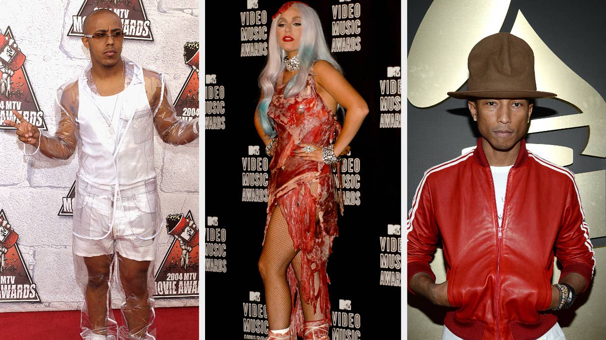 10 Times Celebrities Wore Absolutely Ridiculous Things