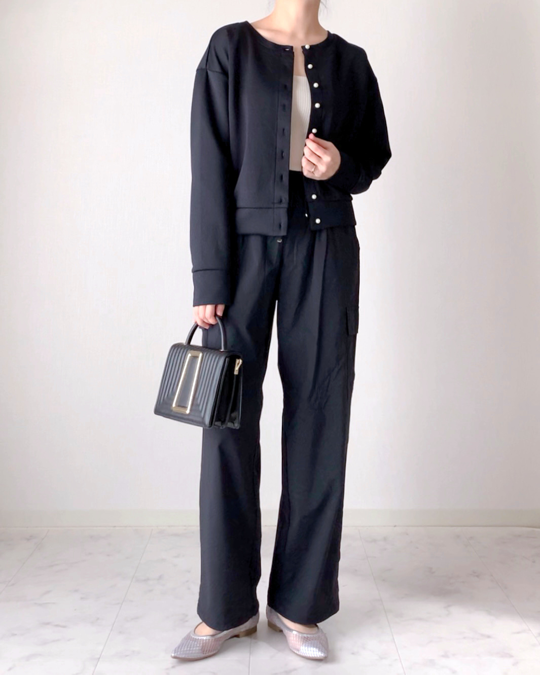 GLOBAL WORK(グローバルワーク)のおすすめファッションアイテム「撥水ナイロンカーゴパンツ/995477」