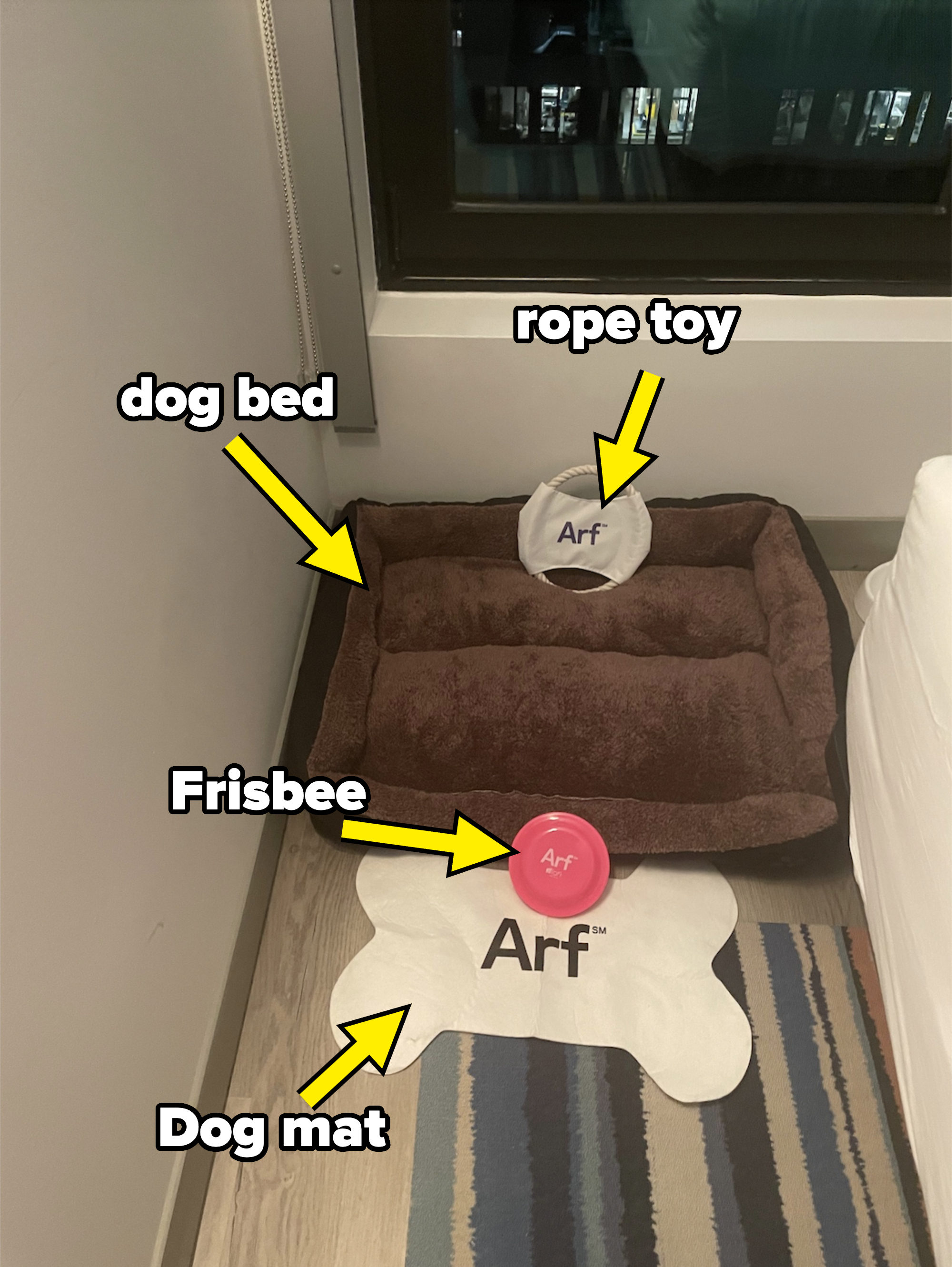 Aloft Hotels ARF Pet Program Review