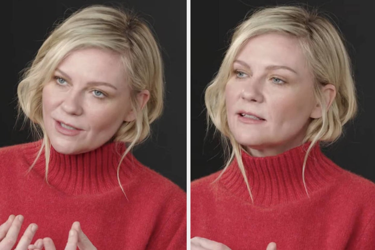 Kirsten Dunst Reflected On Her Experience Shooting “Interview With The Vampire” At Age 11 And Said She Felt So “Protected” On Set