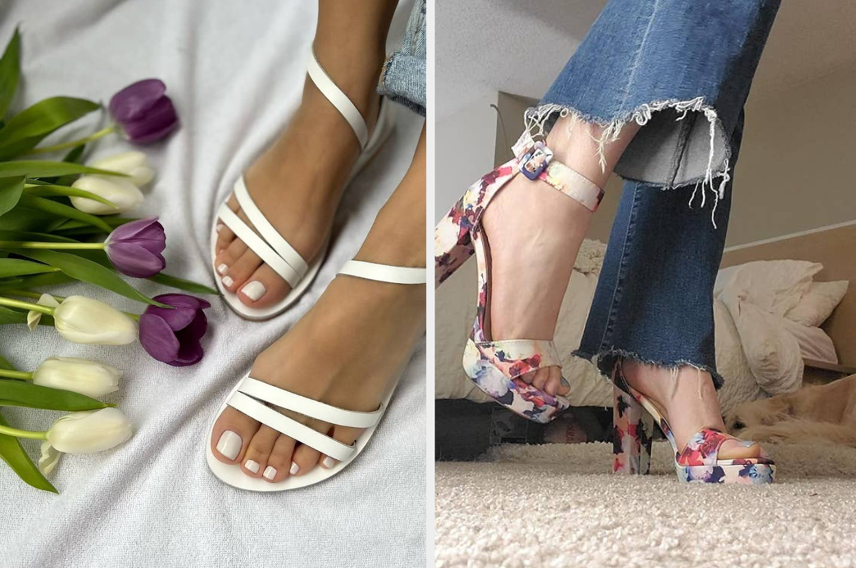 36 Cute Pairs Of Shoes To Wear Now That You Don’t Have To Wear Boots Every Day