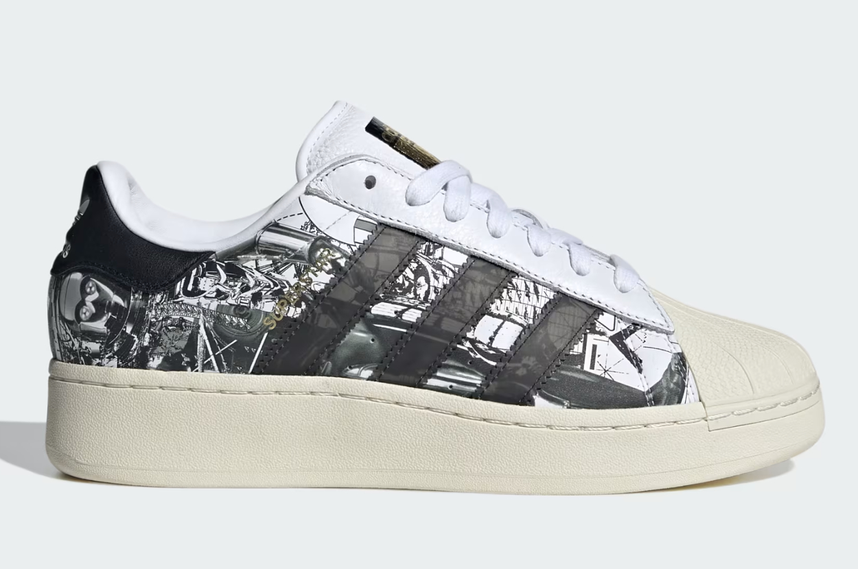 New Star Wars x Adidas Sneaker Collection Is Releasing Soon