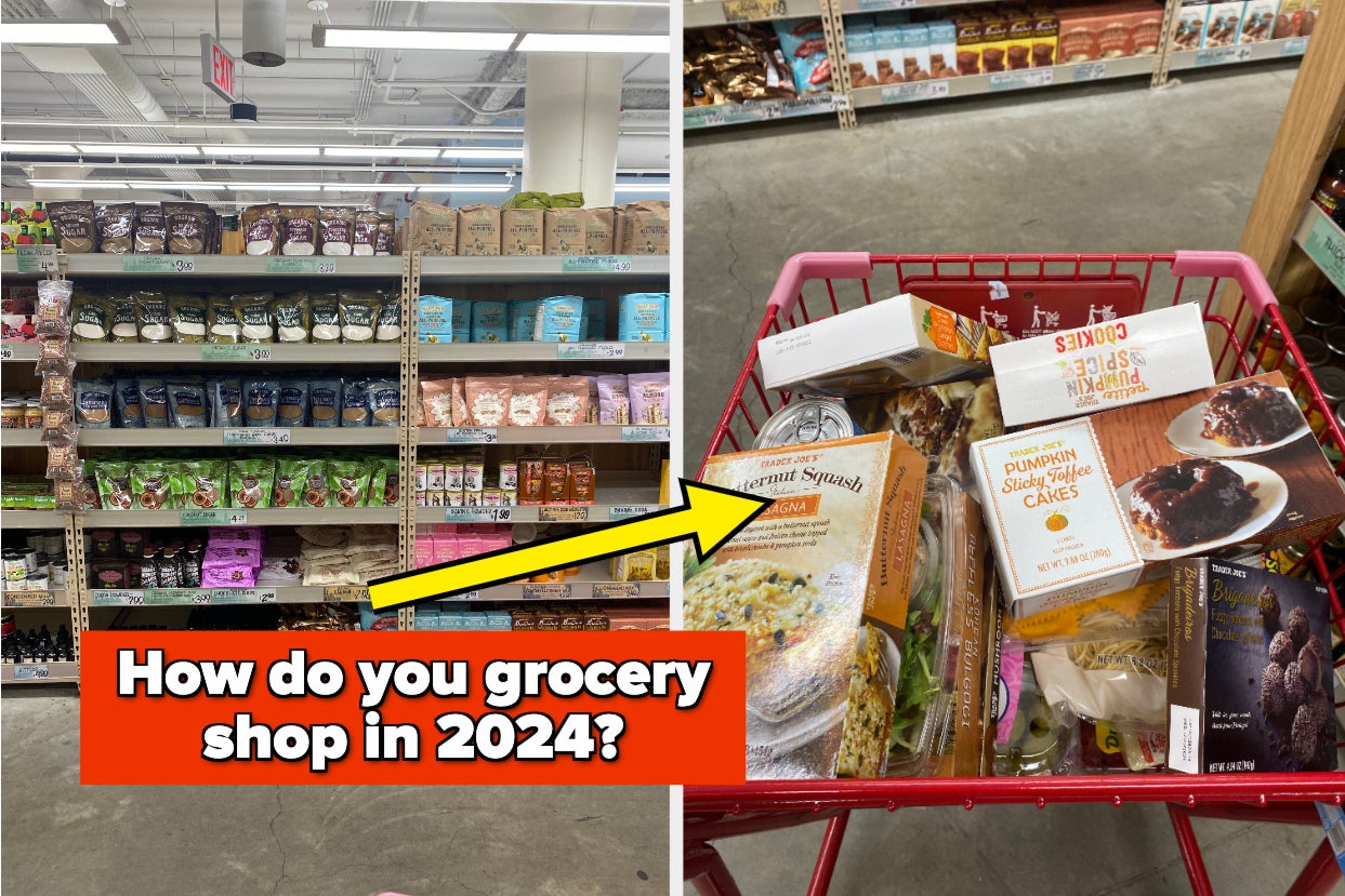 Tell Me All About Your Grocery Shopping Habits, No Matter What They Look Like (Or How Much Money You Spend)