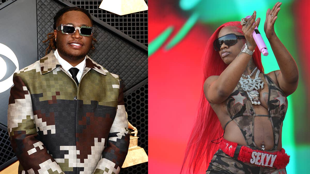 After achieving global success with "Pound Town" and "Get It Sexyy," the two are now planning a full-length collab project together.
