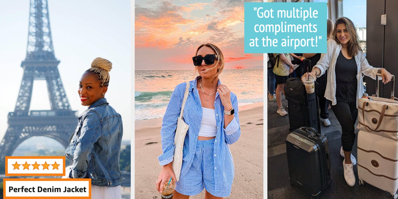 32 Pieces Of Travel Clothing To Wear On Your Trip - Vimarsana News