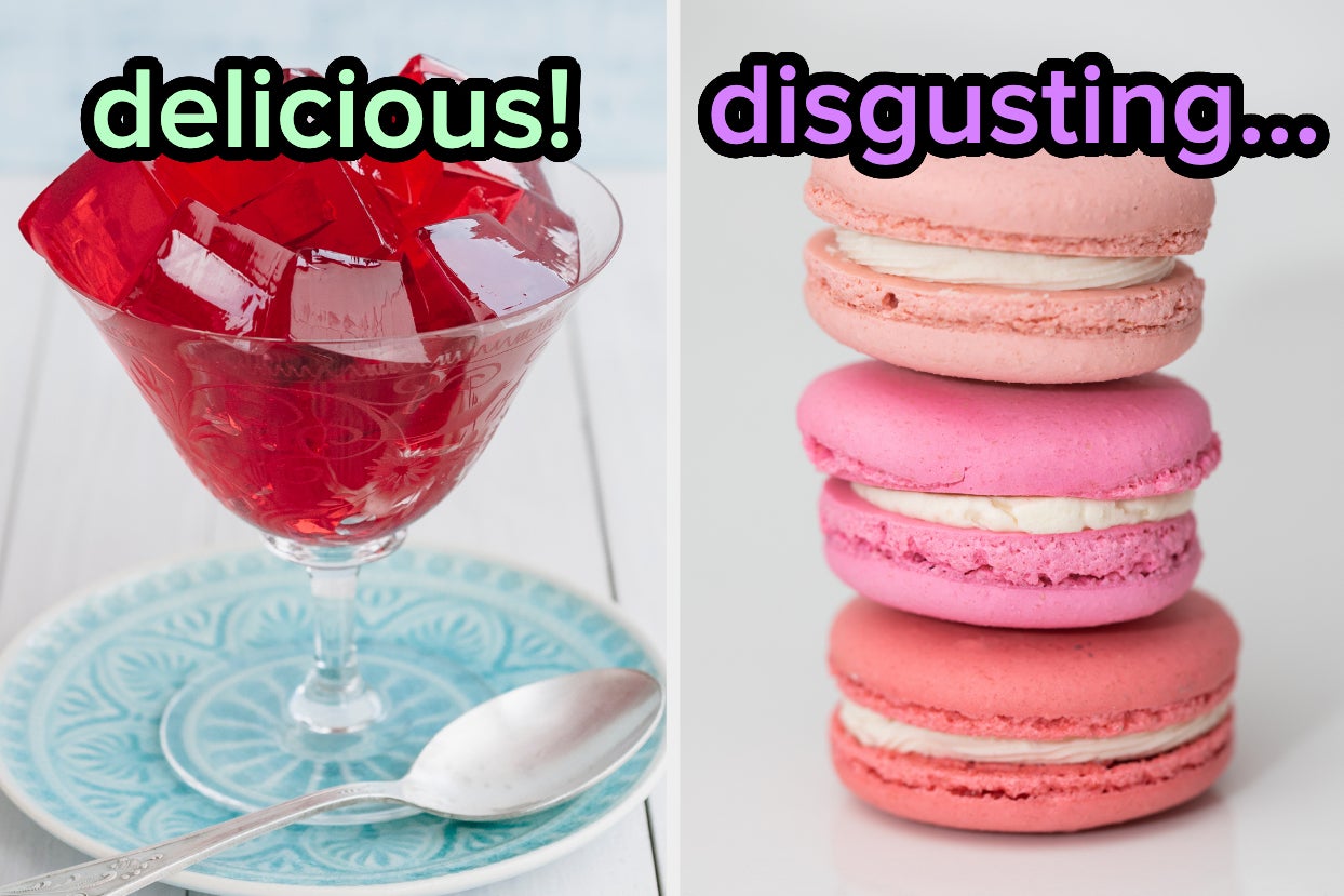 I've Rounded Up 8 Common Desserts, And I'm Dyyyyyyyying To Know If You Actually Like 'Em