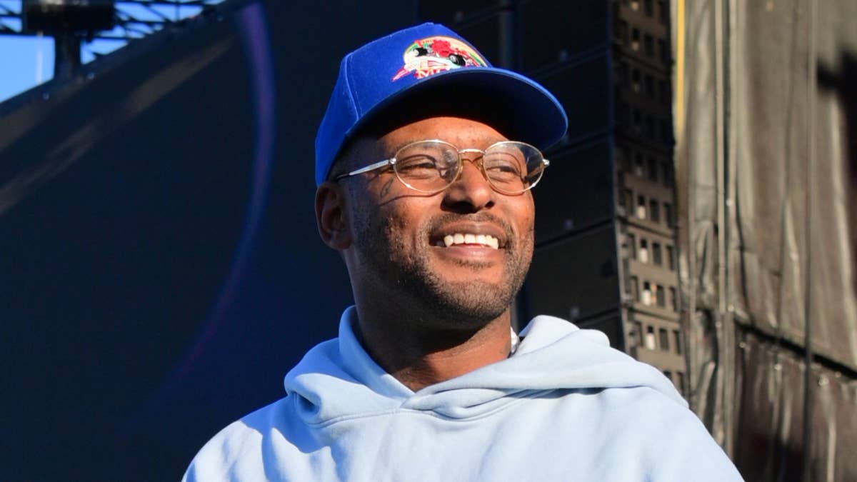 Schoolboy Q released his latest album, 'Blue Lips,' on March 1.