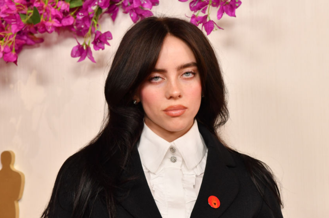 Billie Eilish On Masturbation And Its Positive Effects