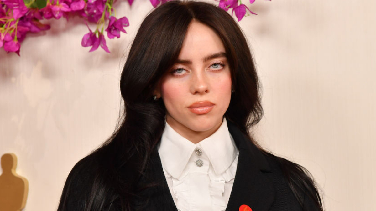 Billie Eilish On Masturbation And Its Positive Effects