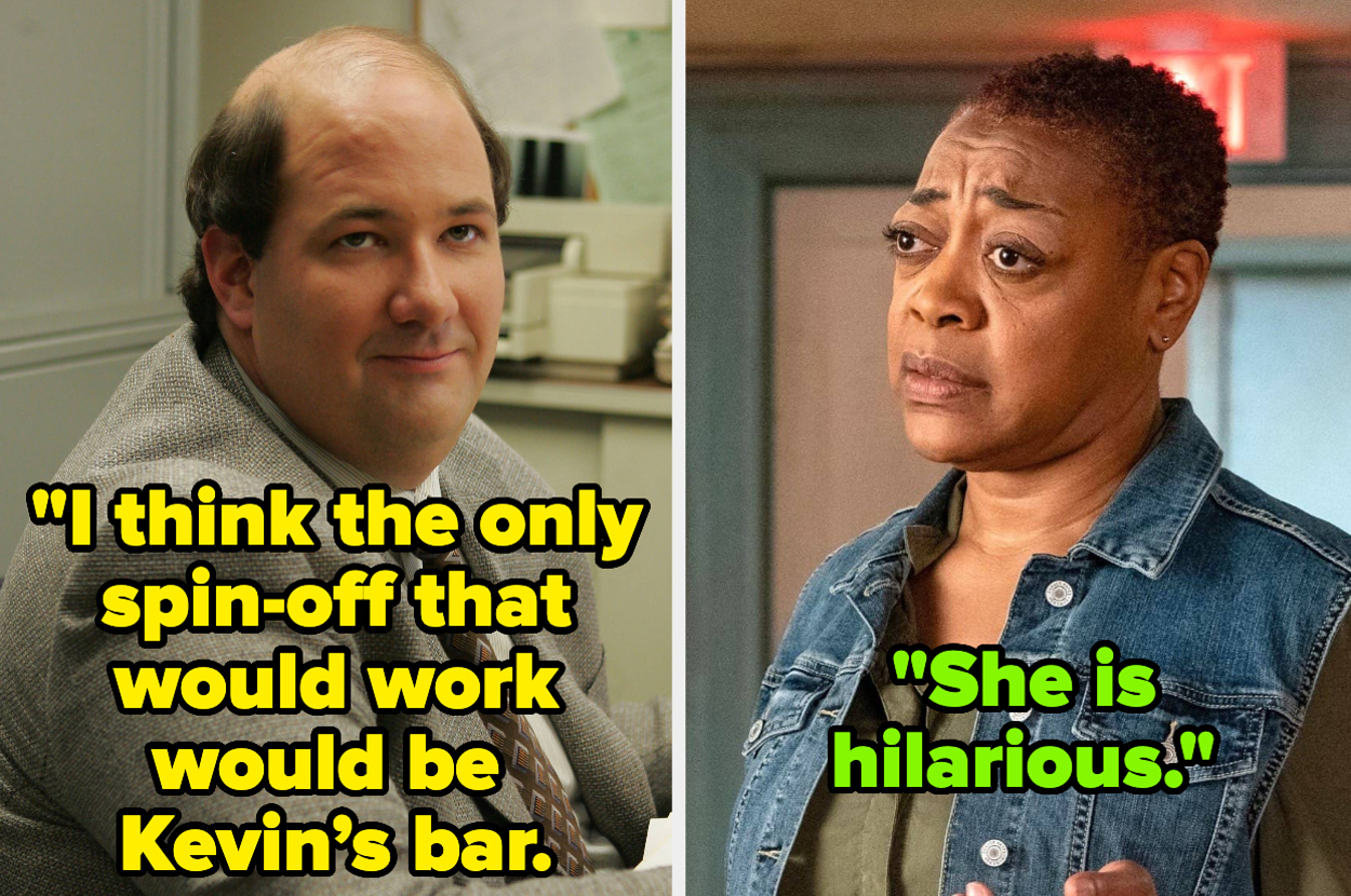 31 TV Characters That Left Such A Lasting Impression They Deserve A
Spin-Off
