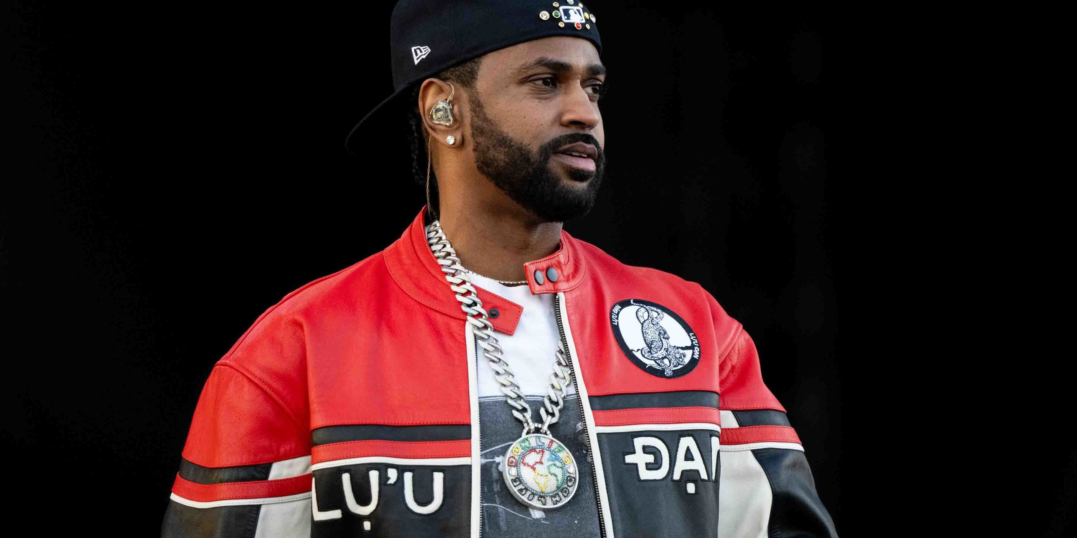 Big Sean on Porn Running Rampant on X: 'It's Hornier Than Pornhub on Here' - Vimarsana News