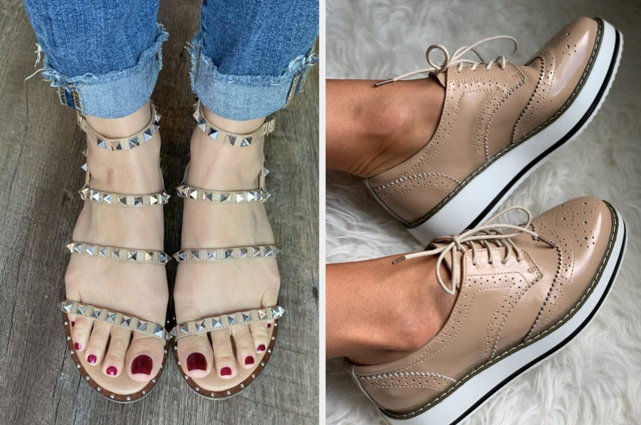 29 Pairs Of Shoes From Amazon That’ll Just Plain Freshen Up Your Wardrobe