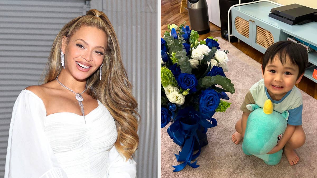 Beyoncé Sent Flowers, Toy to 2-Year-Old ‘Friend’ Tyler After Toddler's Video Went Viral