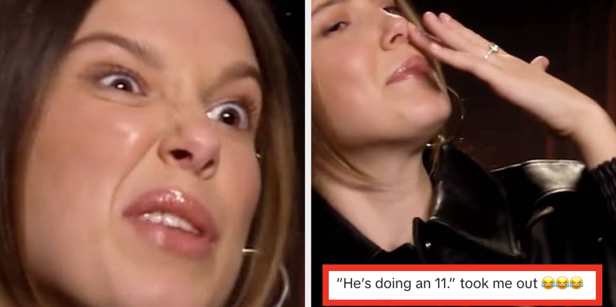 Millie Bobby Brown Opens Up About Her Icks With Her Fiancé On TikTok - Vimarsana News