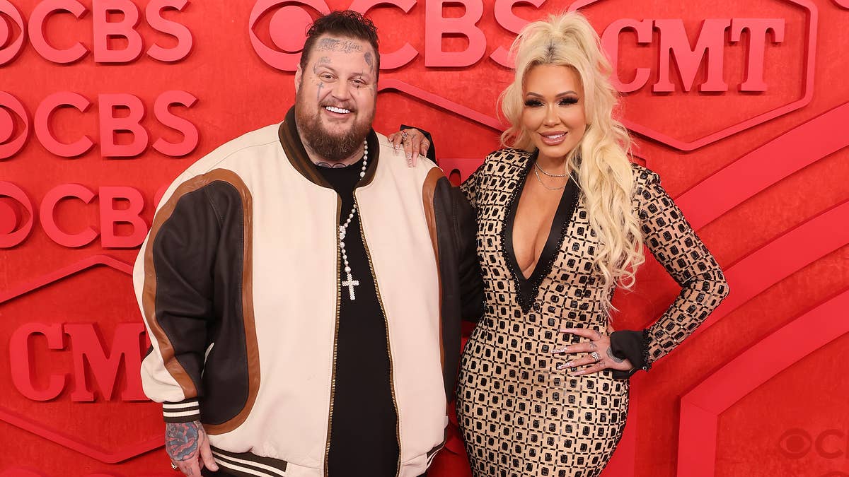 On her 'Dumb Blonde' podcast, Bunnie—who married the singer in 2016—said he "doesn’t show" the public how much fat-shaming truly "hurts him."