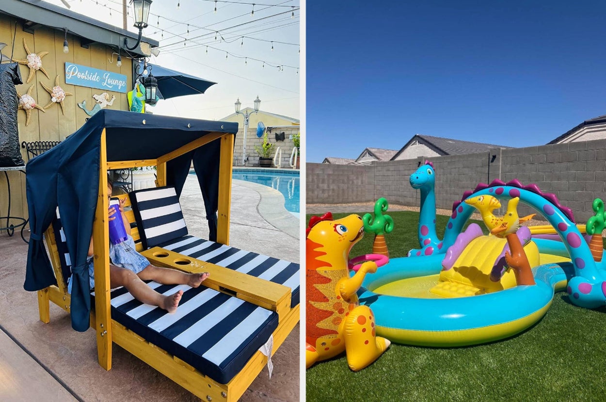 40 Ways To Turn Your Backyard Into A Staycation Paradise