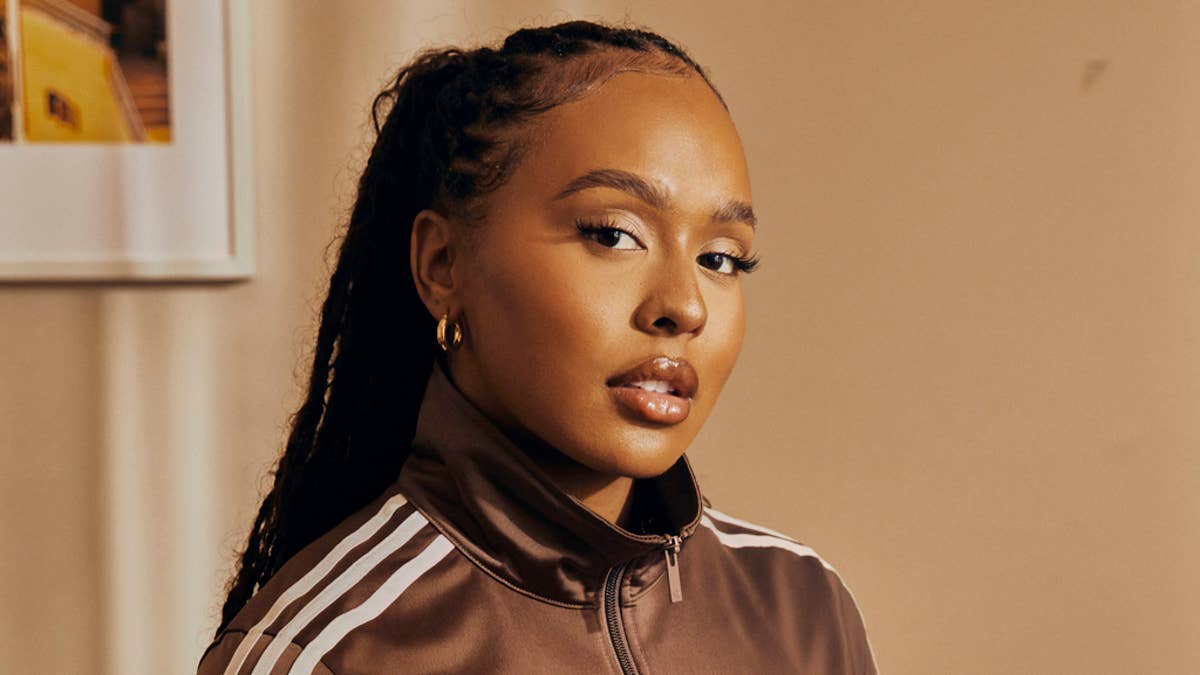 It's a new era for Western Sydney's Shanae, and she's ushering it in with her debut EP, 'reset.'
