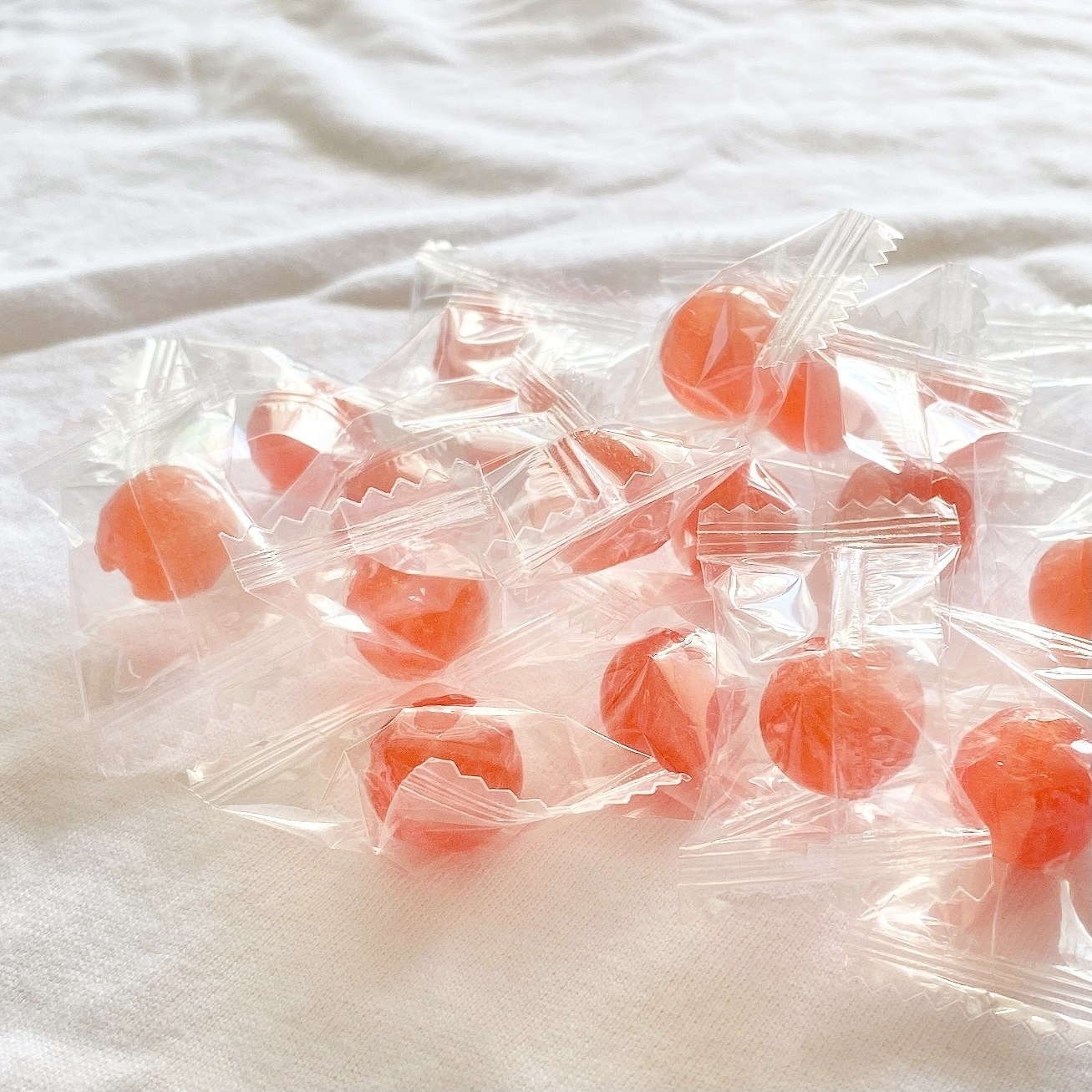 無印良品の梅好きにはたまらない食品「梅キャンディ」