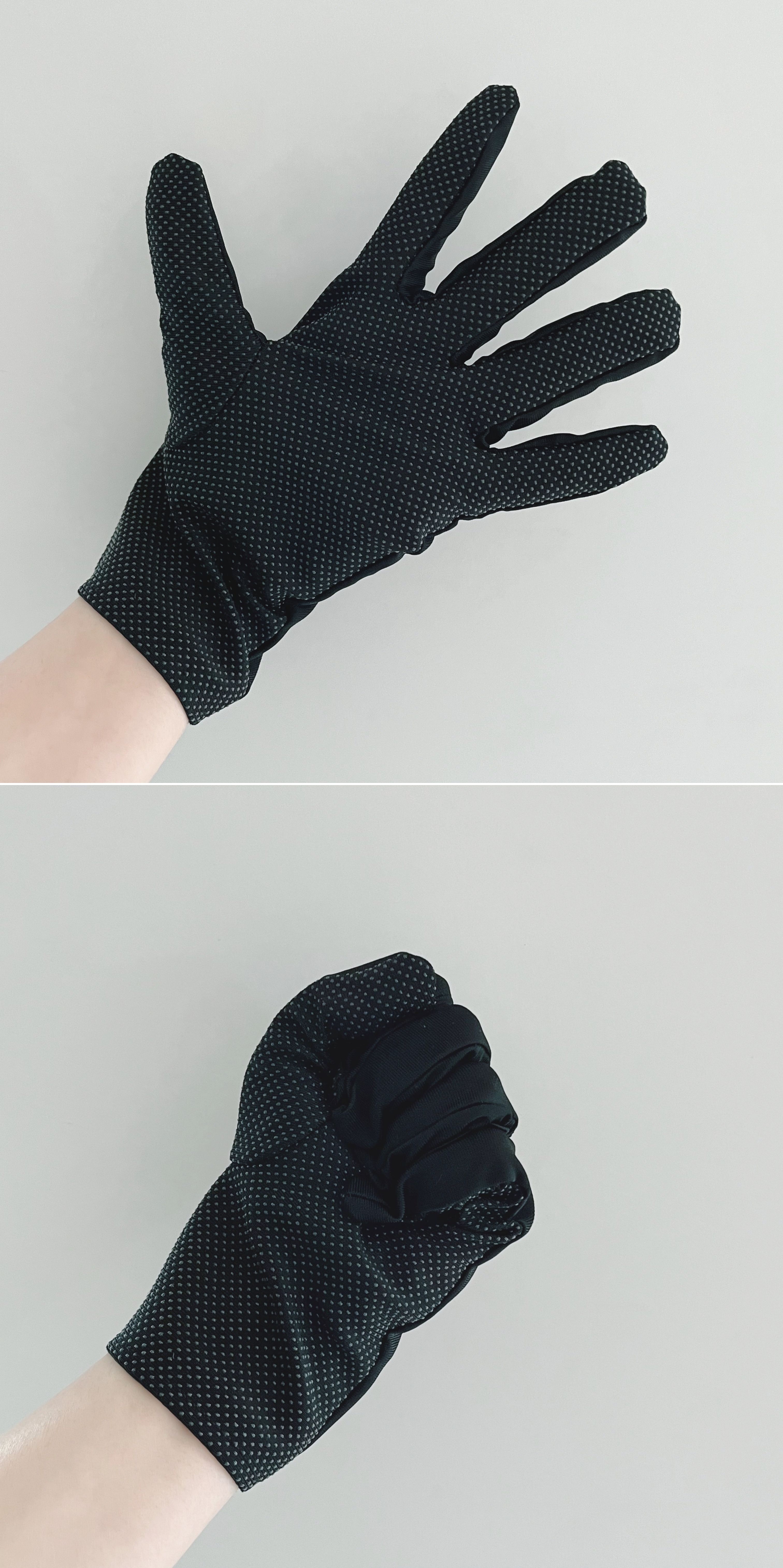 3COINS(スリーコインズ)のオススメUVグッズ「UVドライブグローブショート」