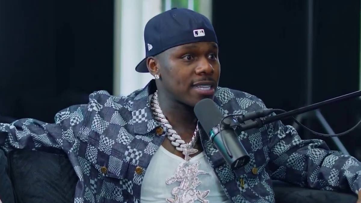 DaBaby Says One of His Rap Peers Recently Asked to Get Into Fake Beef for Publicity