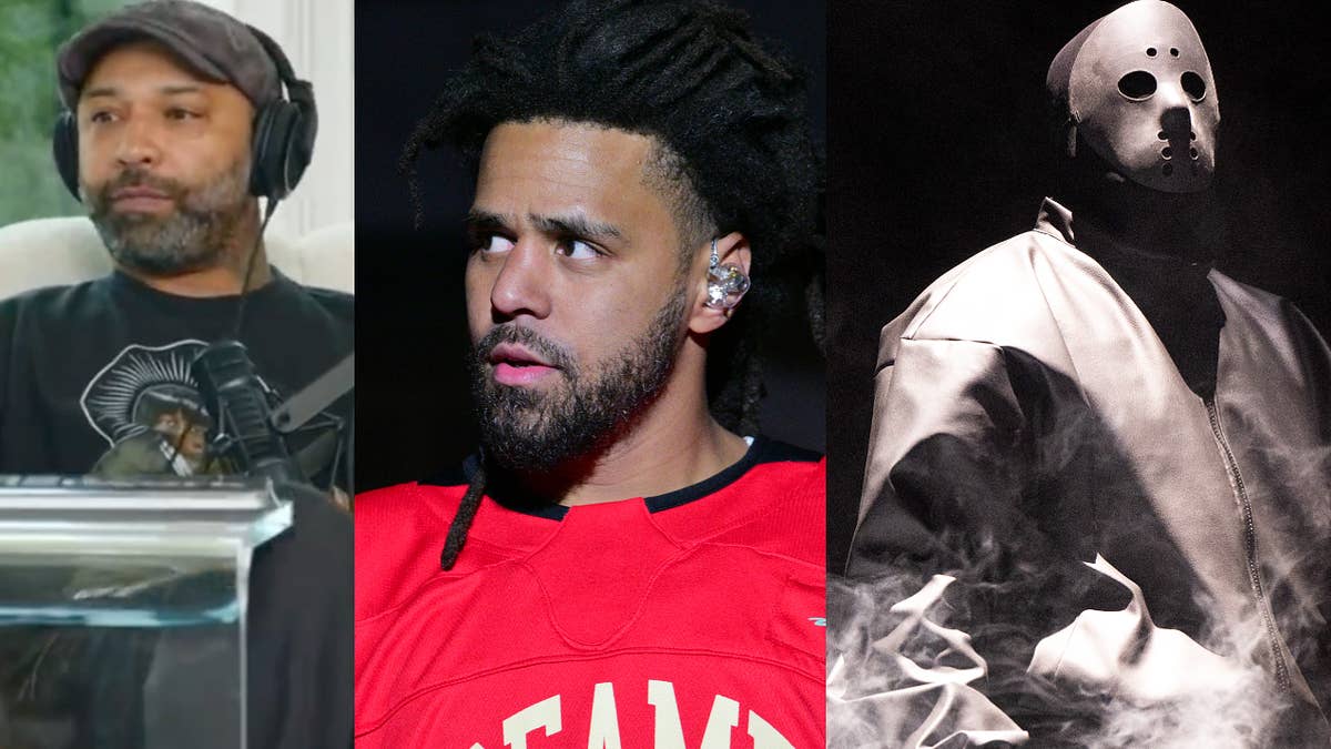 Joe Budden on Why J. Cole Should Diss Ye After Walking Back Kendrick Response: 'The Reprieve That He Needs'