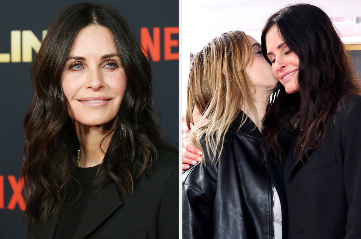 Courteney Cox Admits She Regrets Not Being A Firmer Parent, image size:1250x830