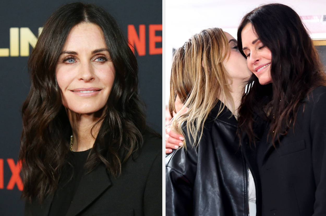 "I Should've Stepped In": Courteney Cox Explained Why She Regrets Not Being A "Firmer" Parent With Her Daughter Coco