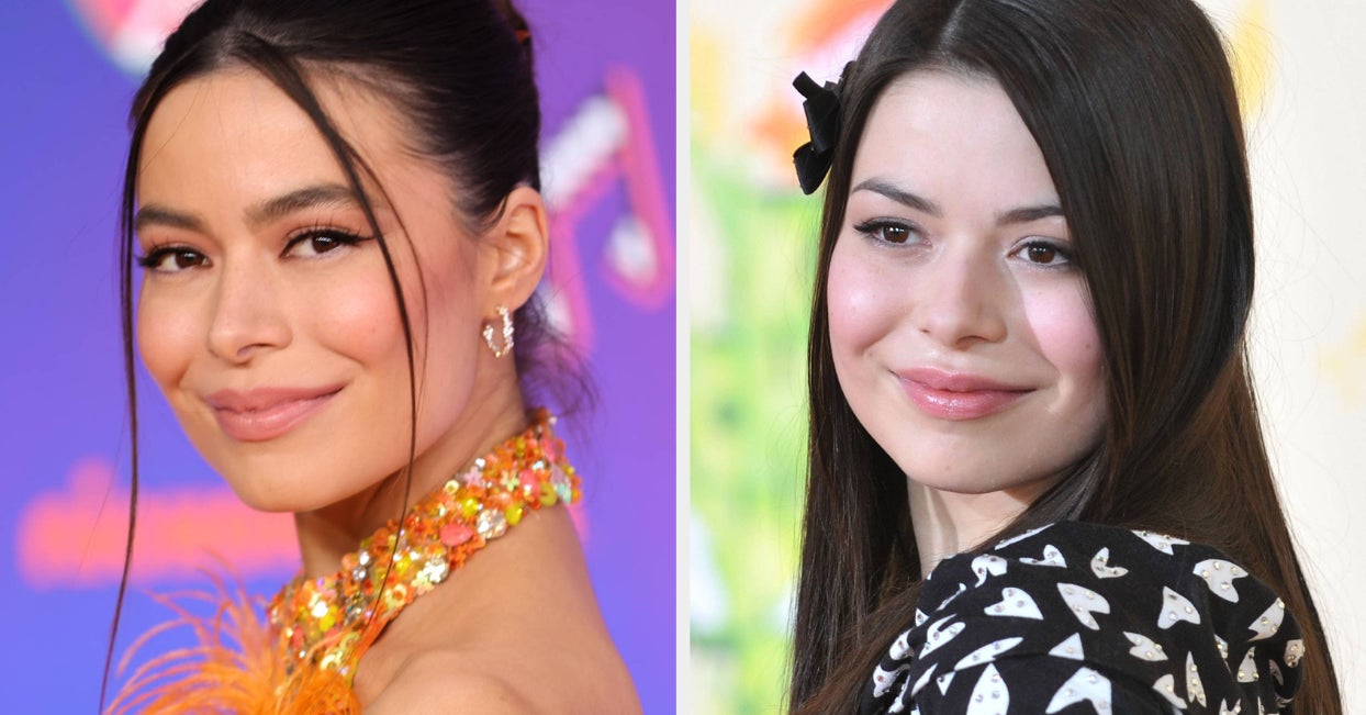 Miranda Cosgrove Recalled An Awkward Encounter With A 7-Year-Old Fan Who Recently Discovered “iCarly,” And Now I Feel Old