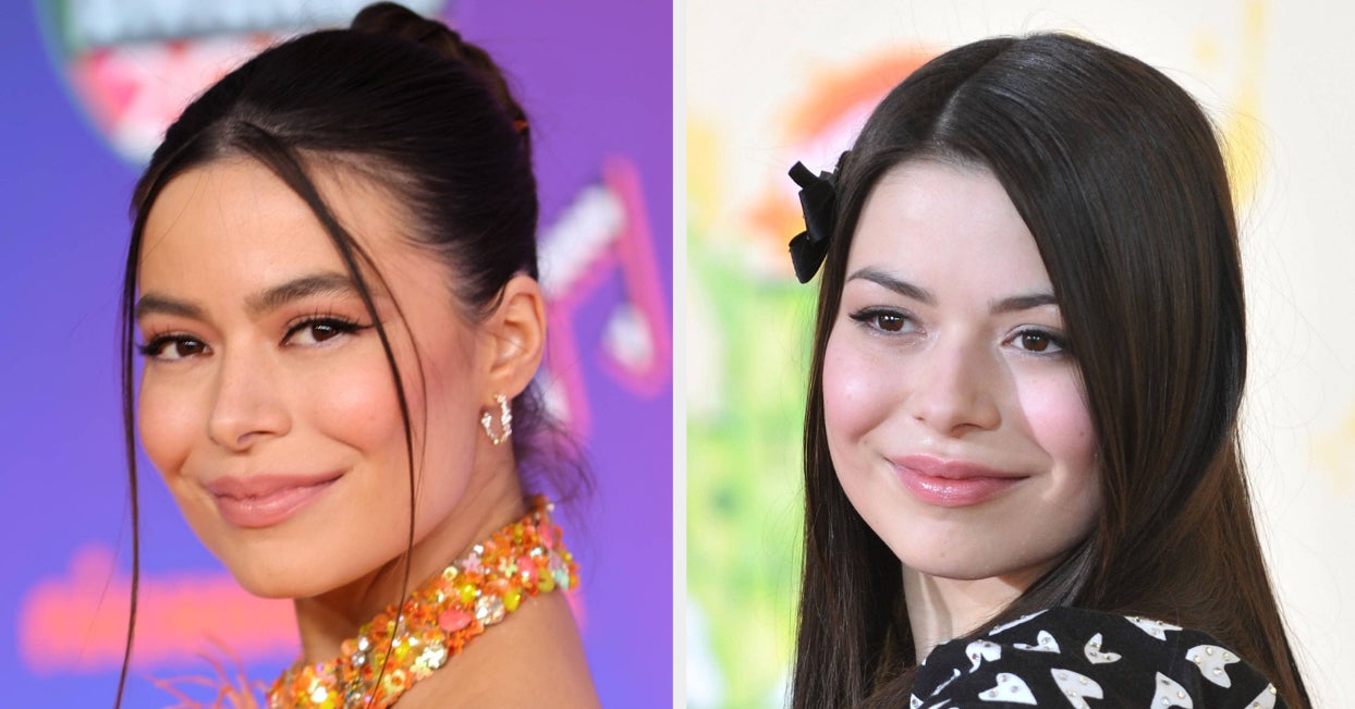 Miranda Cosgrove Recalled An Awkward Encounter With A 7-Year-Old Fan Who Recently Discovered “iCarly,” And Now I…