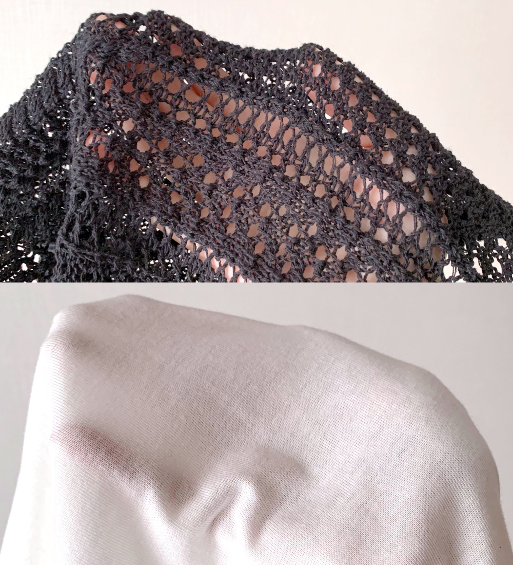 しまむらのおすすめトップス「KOKビスチェ+Tシャツ」