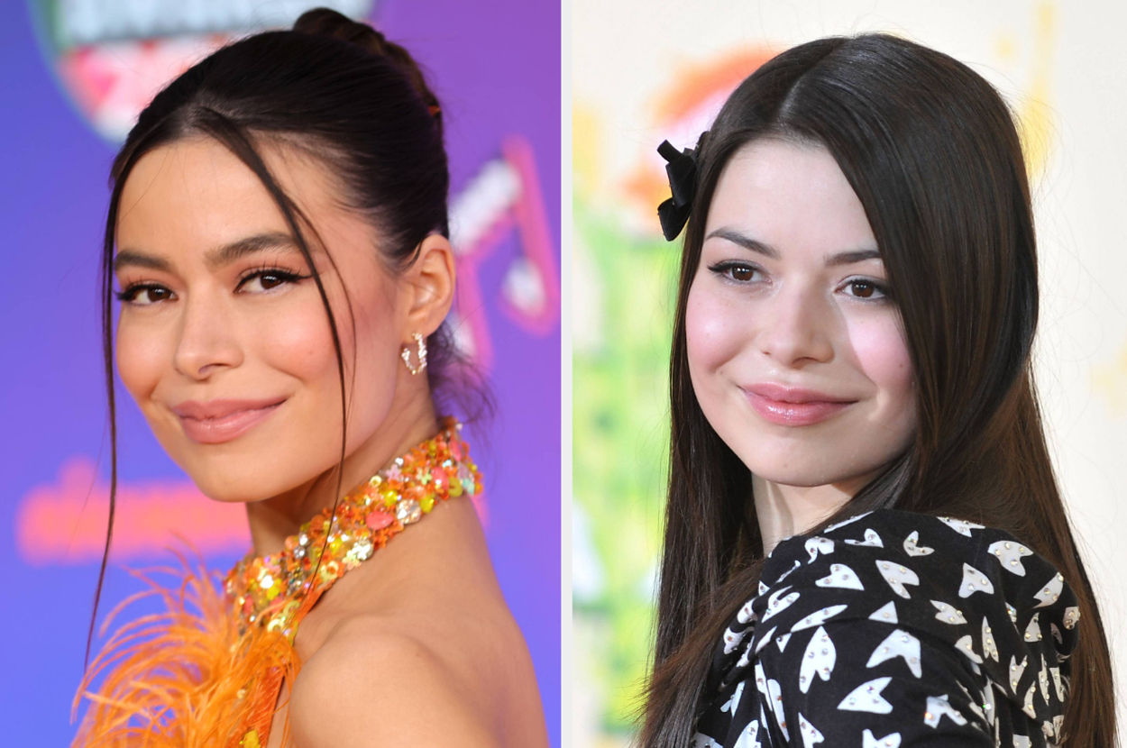 Miranda Cosgrove Recalled An Awkward Encounter With A 7-Year-Old Fan Who Recently Discovered “iCarly,” And Now I Feel Old