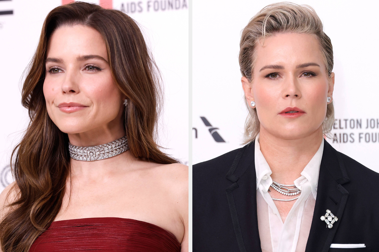 "I Didn’t See It Until I Saw It": Sophia Bush Just Penned A Moving Piece About Coming Out As Queer