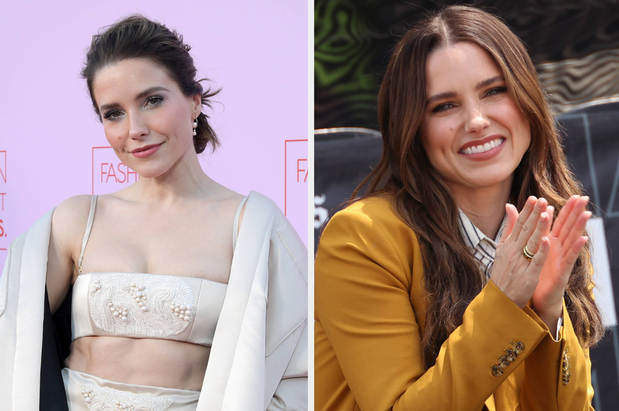 Sophia Bush Opened Up About Coming Out As Queer In Her Forties: 