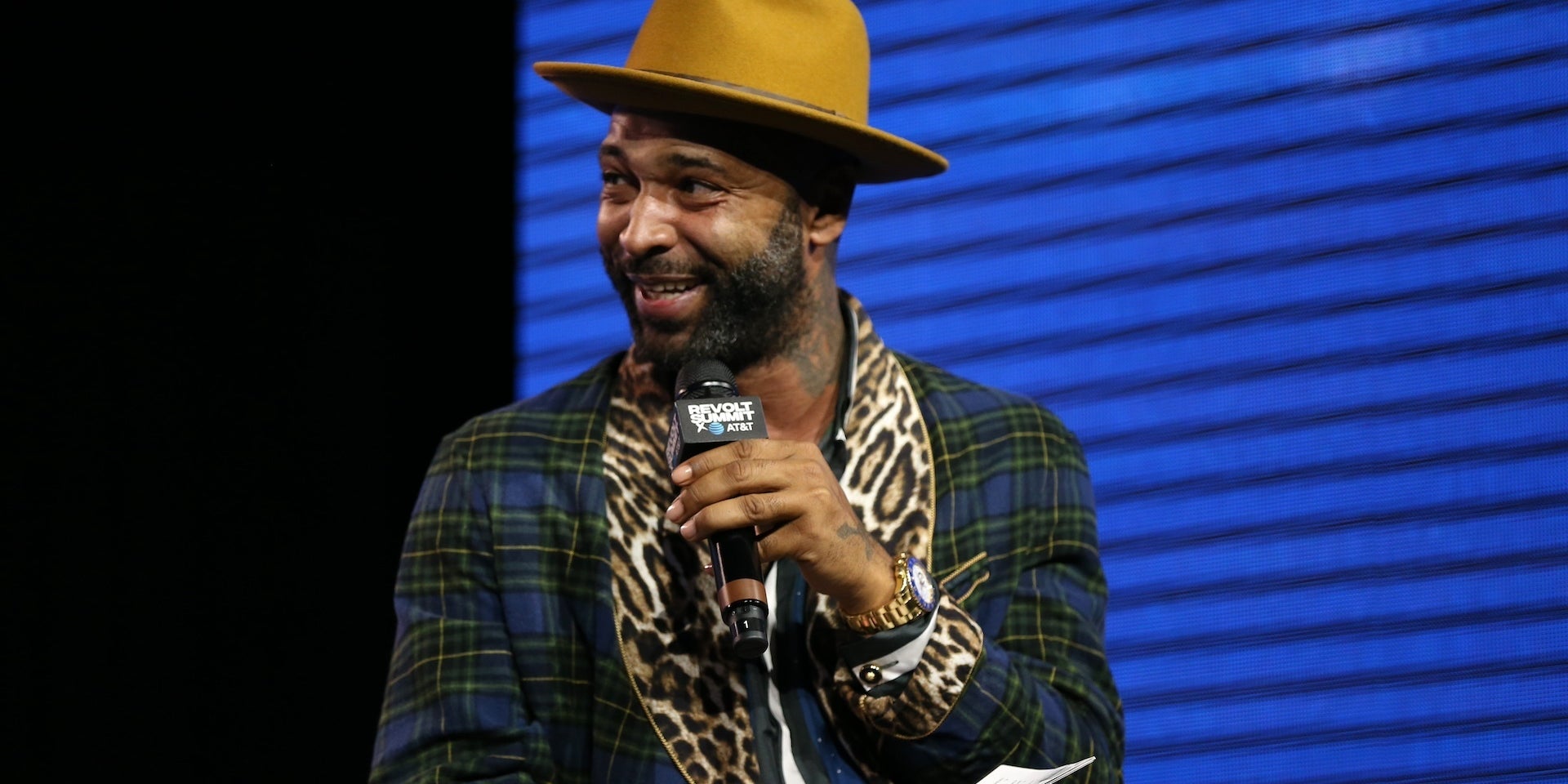 Joe Budden Reveals How Much Money He's Made From Podcasting - Vimarsana News