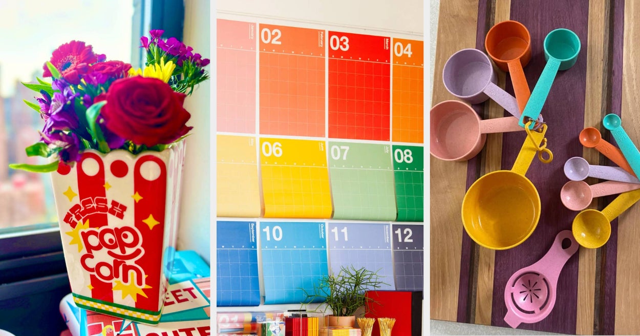 Home Goods Raspberry Colors 34 Products To Give Your Home A Splash Of Color