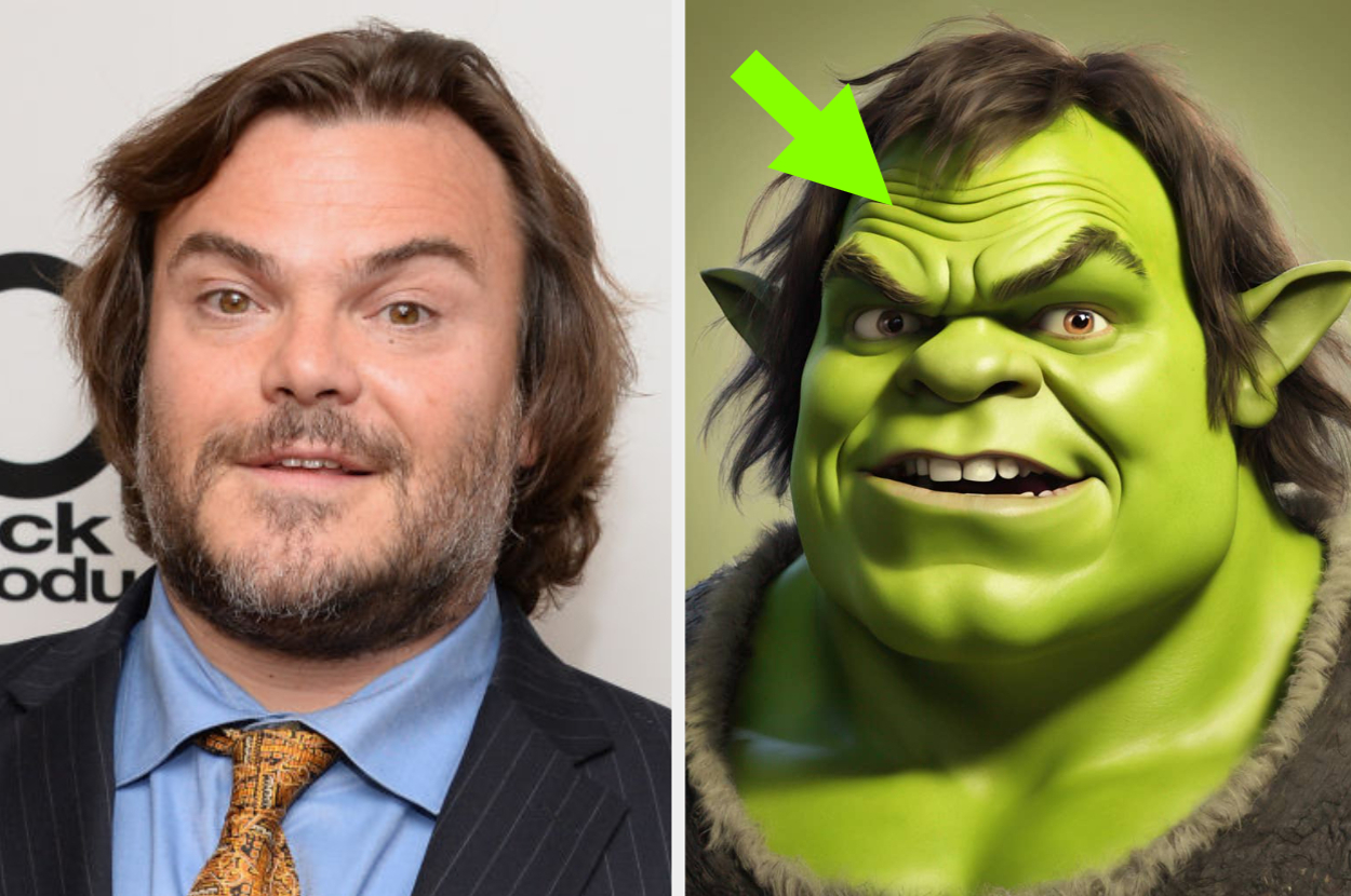 This "Shrek" Generator Will Transform ANY Celebrity Into Their True Ogre Form And I'm Dying At These 15 Celebrities