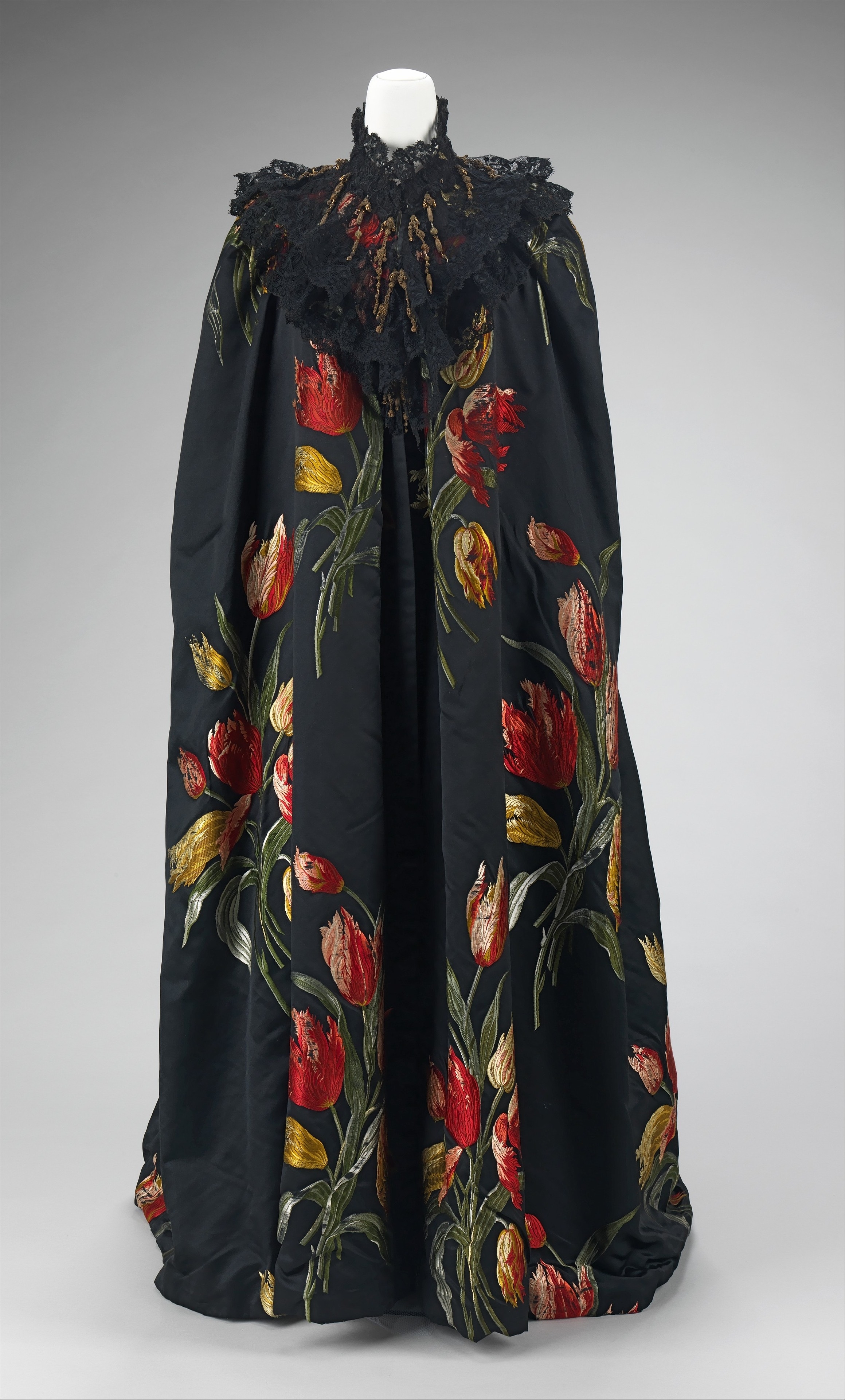 A Charles Frederick Worth garment