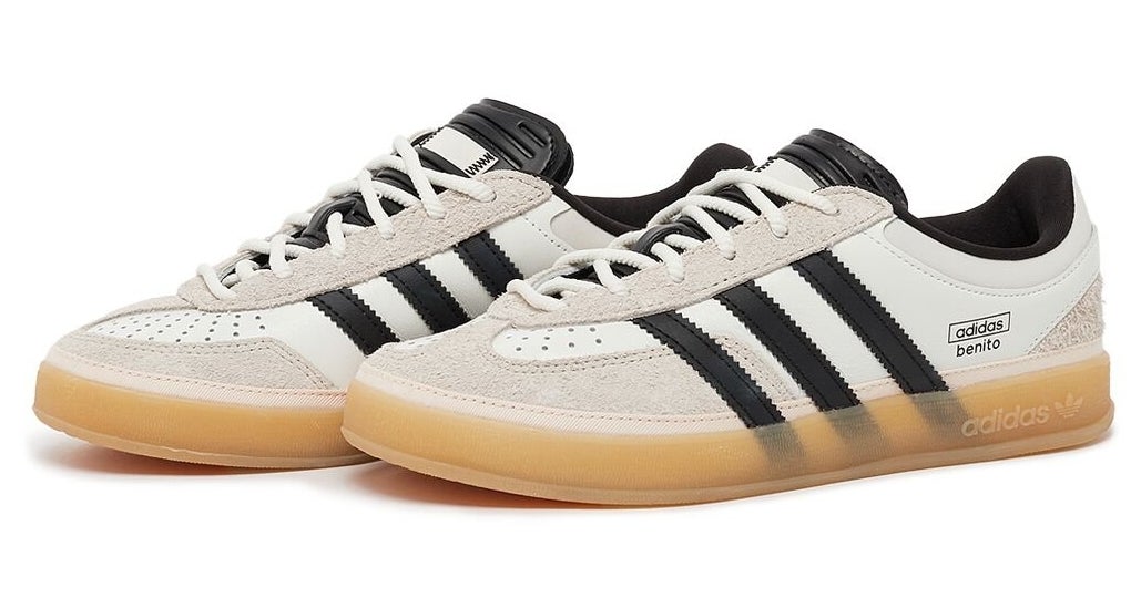 Closer Look at Bad Bunny's New Adidas Gazelle Collab