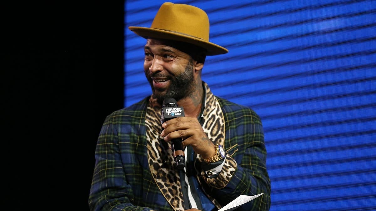 The 'Joe Budden Podcast' has been podcasting for almost 10 years.