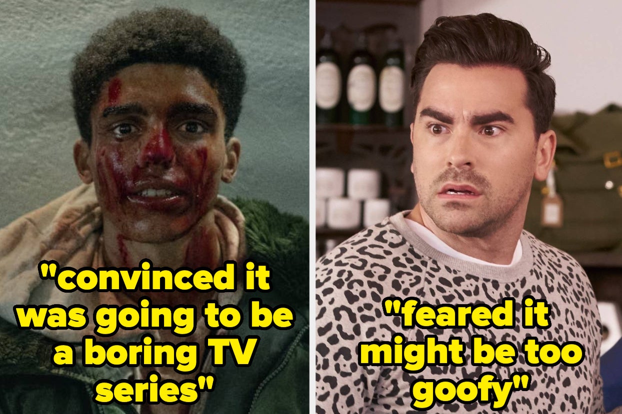 "It's Like The Toxic FWB I Can't Quit": People Are Sharing The TV
Shows They Were Surprised To Actually Like