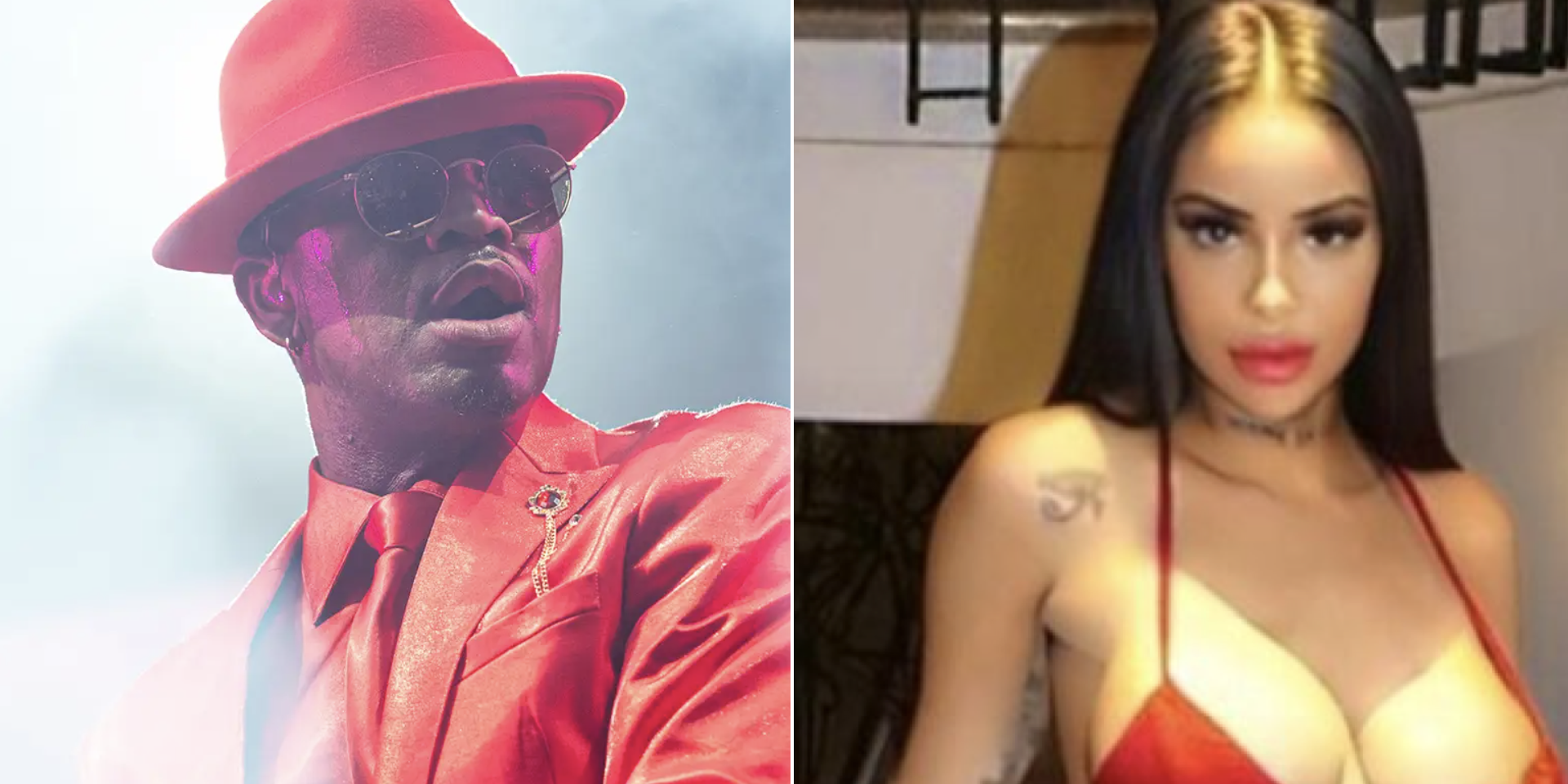 Ne-Yo's Ex-Girlfriend Accuses Him of Assault, Says He's 'Diddy Junior' - Vimarsana News