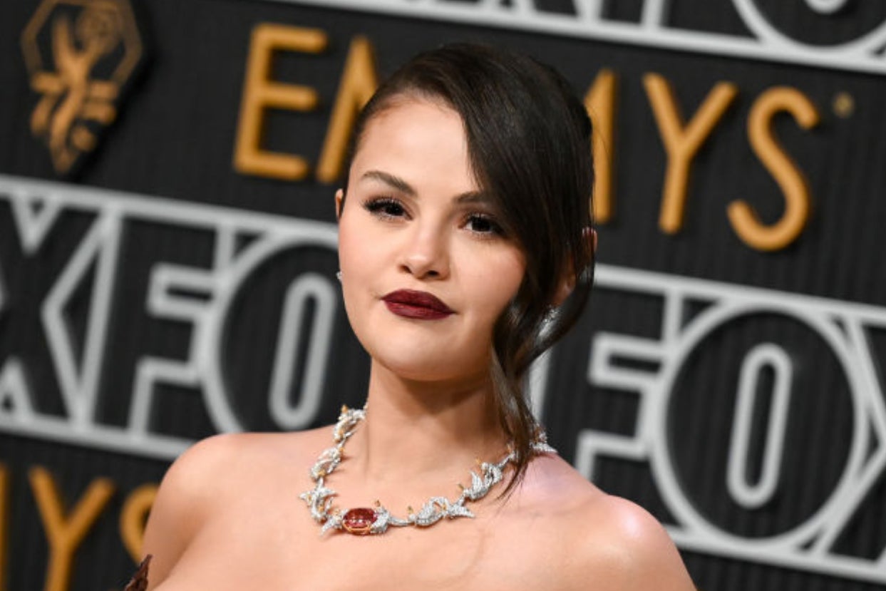 Selena Gomez Admitted Why She Gets "Mouthy" On Social Media